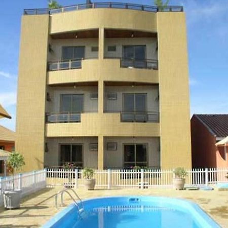Hotel Pousada Mineirinho Balneário Praia do Leste Esterno foto