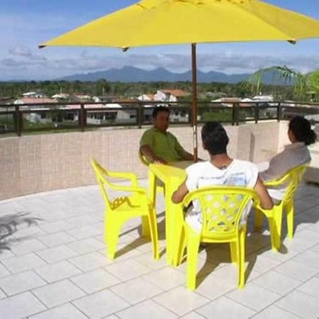 Hotel Pousada Mineirinho Balneário Praia do Leste Esterno foto