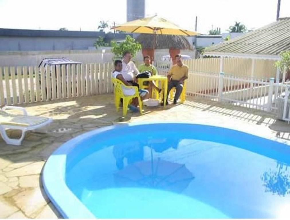 Hotel Pousada Mineirinho Balneário Praia do Leste Esterno foto