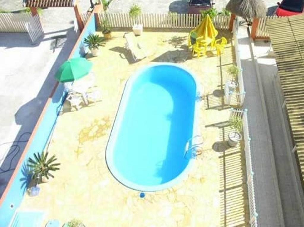 Hotel Pousada Mineirinho Balneário Praia do Leste Esterno foto