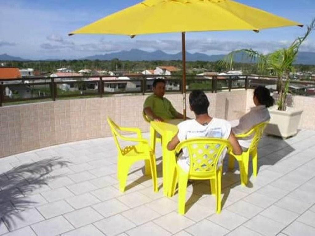 Hotel Pousada Mineirinho Balneário Praia do Leste Esterno foto